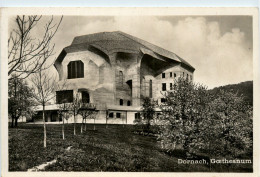 Dornach - Goetheanum - Dornach