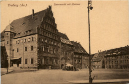 Freiberg - Untermarkt - Freiberg (Sachsen)