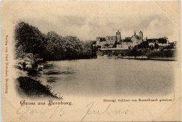 Gruss Aus Bernburg - Bernburg (Saale)