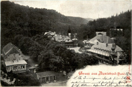 Gruss Aus Alexisbad - Harzgerode