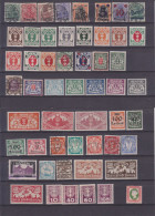 DANTZIG, Petite Collection De 50 Timbres Anciens( SN24/79/2) - Europe (Other)