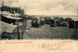 Gruss Aus Westerland - Sylt - Sylt