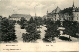 Klagenfurt, Neuer Platz - Klagenfurt