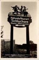 Höhenluftkurort Schluchsee - Schluchsee