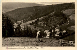 Oberwarmensteinach I. Fichtegebirge - Bayreuth