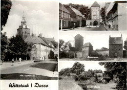 Wittstock/Dosse, Div. Bilder - Wittstock