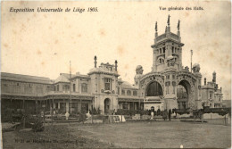 Liege - Exposition Universelle 1905 - Luik