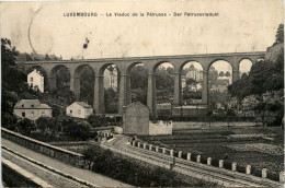 Luxembourg - Le Viaduc - Luxemburg - Town