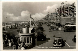 Scheveningen - Parkeerterrein - Scheveningen