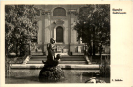 Klagenfurt, Kinderbrunnen - Klagenfurt