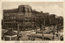 Utrecht - Jaarbeursgebouw - Utrecht