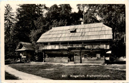 Klagenfurt, Freilichtmuseum - Klagenfurt