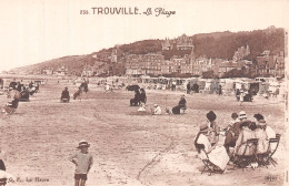 14-TROUVILLE-N°T1120-E/0355 - Trouville