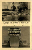Hier Werd De Dijk Gesloten 1932 - Den Oever (& Afsluitdijk)