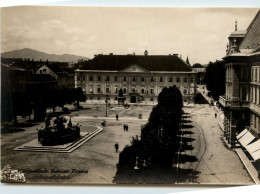 Klagenfurt, Kaiser Franz Josef Platz - Klagenfurt