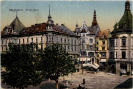 Klagenfurt, Obstplatz - Klagenfurt