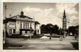 Klagenfurt, Theater - Klagenfurt