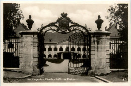 Klagenfurt, Fürstbischöfliche Residenz - Klagenfurt