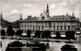 Klagenfurt, Neuer Platz Mit Lindwurm - Klagenfurt