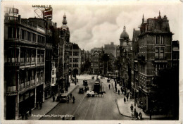 Amsterdam - Konongsplein - Amsterdam