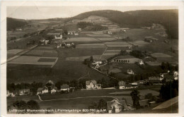 Luftkurort Warmensteinach I. Fichtelgebirge - Bayreuth