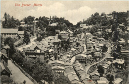 Murree - The Bazaar - India