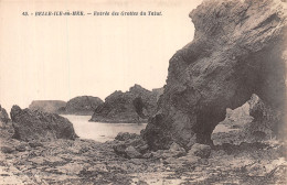 56-BELLE ILE EN MER-N°T1121-A/0355 - Belle Ile En Mer