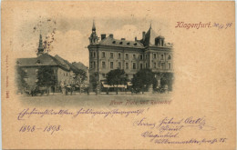 Klagenfurt - Neuer Platz Und Reinerhof - Klagenfurt