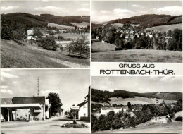 Gruss Aus Rottenbach - Saalfeld