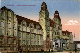 Bochum, Neues Knappschaftsgebäude - Bochum