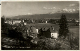 Klagenfurt, Vom Karawankenblick - Klagenfurt