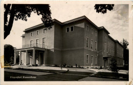 Klagenfurt, Konzerthaus - Klagenfurt