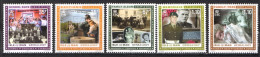 Isle Of Man MNH Stamps - Andere & Zonder Classificatie