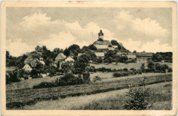 Sanspareil Mit Burg Zwernitz - Kulmbach
