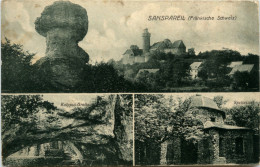 Sanspareil, Fränkische Schweiz - Kulmbach