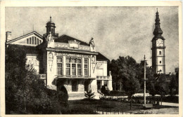 Klagenfurt, Jubiläums-Stadttheater - Klagenfurt