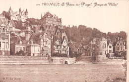 14-TROUVILLE-N°T1120-H/0373 - Trouville