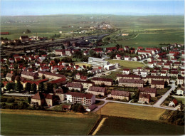 Plattling A.d.Isar, Kreiskrankenhaus Und Realschule - Deggendorf