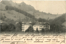 Kurhaus Langenbruck - Langenbruck