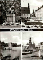 Zwickau,div.Bilder - Zwickau
