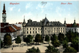 Klagenfurt, Neuer Platz, - Klagenfurt