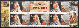 Isle Of Man MNH Stamps - Familias Reales