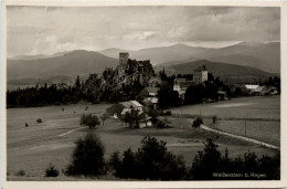 Weissenstein B. Regen - Regen