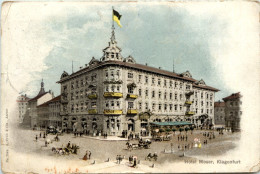 Klagenfurt - Hotel Moser - Klagenfurt