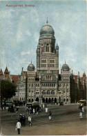 Bombay - Municipal Hall - India