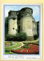 49. ANGERS – Ancien Château Des Foulques (voir Scan Recto/verso) - Angers