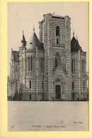 49. ANGERS – Eglise Notre-Dame (voir Scan Recto/verso) - Angers