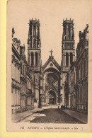 49. ANGERS – L'Eglise Saint-Joseph (voir Scan Recto/verso) - Angers