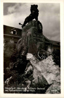 Klagenfurt, Kärntner Artillerie Denkmal - Klagenfurt