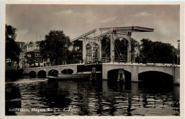 Amsterdam - Magere Brug - Amsterdam